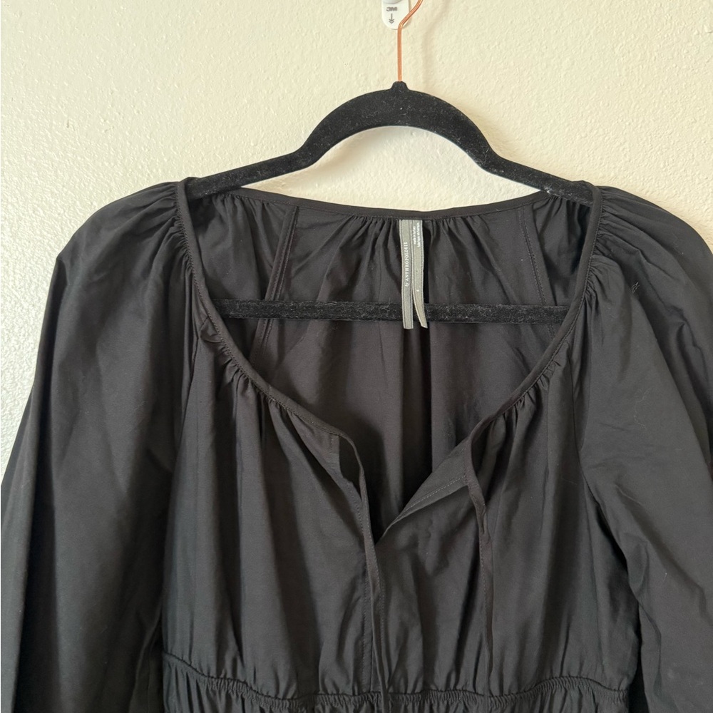 Anthropologie Somerset Long Sleeve Maxi Dress - Picture 6 of 6